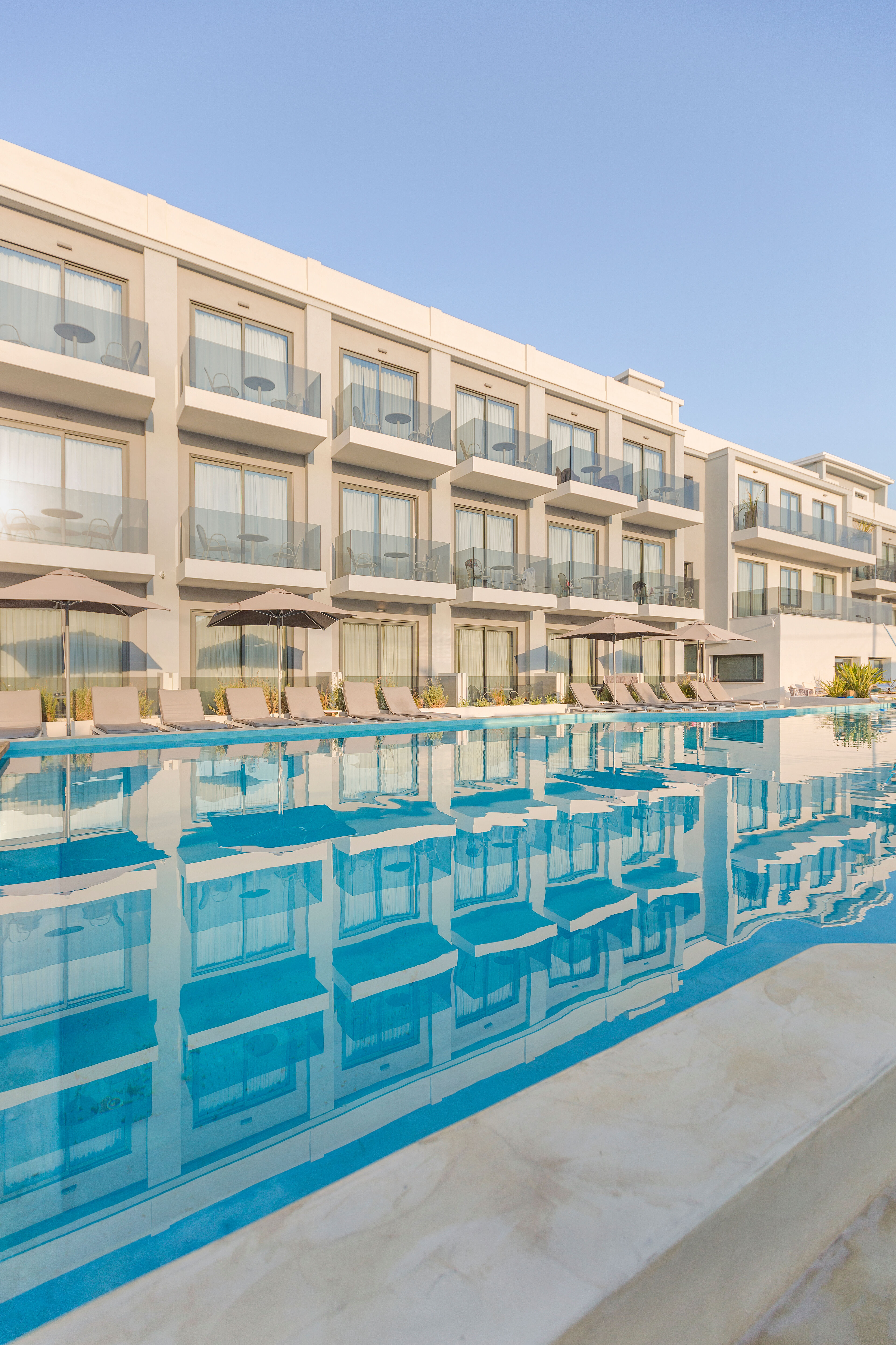 Samian Mare Hotel Suites & Spa, Karlovassi